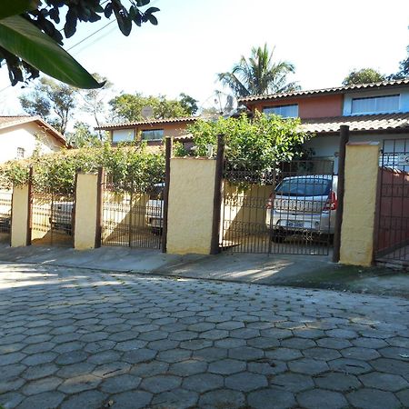 Casinhas Na Praia Do Juliao Em Ilhabela Sp Villa Phòng bức ảnh