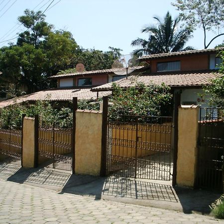 Casinhas Na Praia Do Juliao Em Ilhabela Sp Villa Phòng bức ảnh