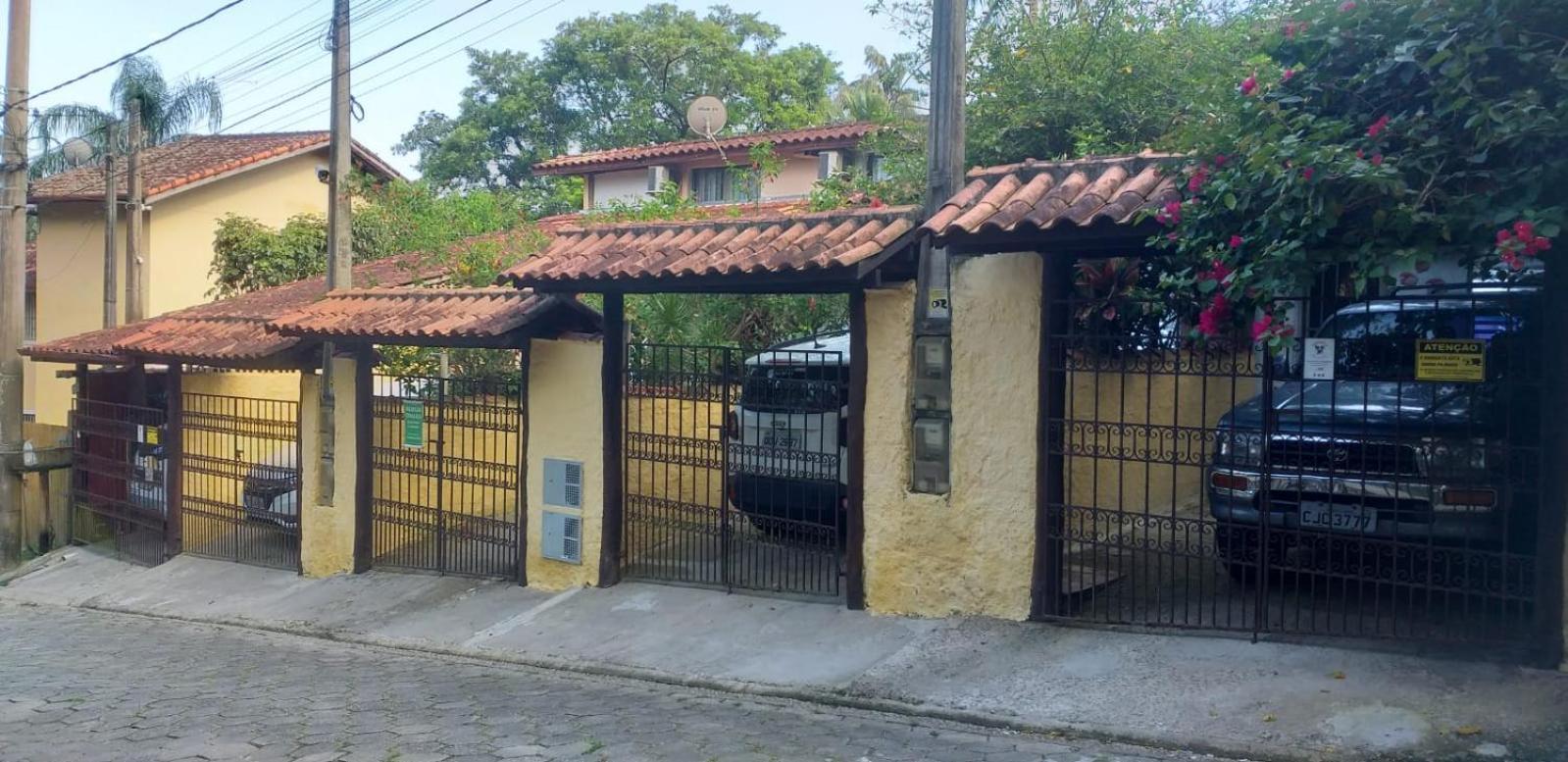 Casinhas Na Praia Do Juliao Em Ilhabela Sp Villa Ngoại thất bức ảnh