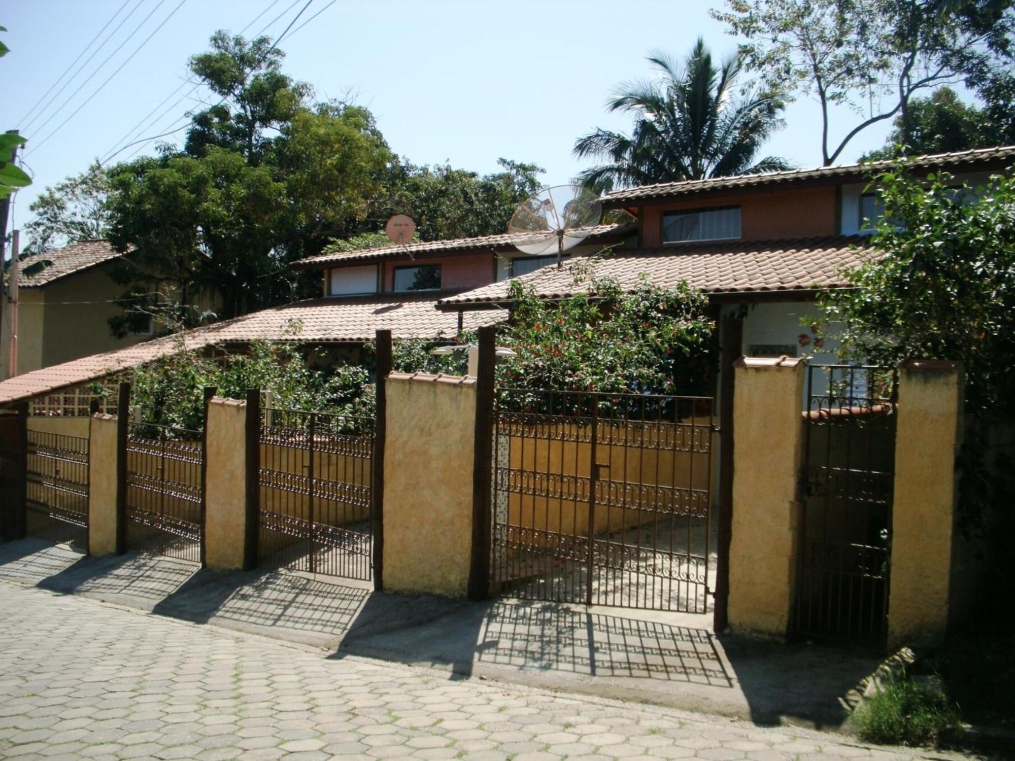 Casinhas Na Praia Do Juliao Em Ilhabela Sp Villa Phòng bức ảnh