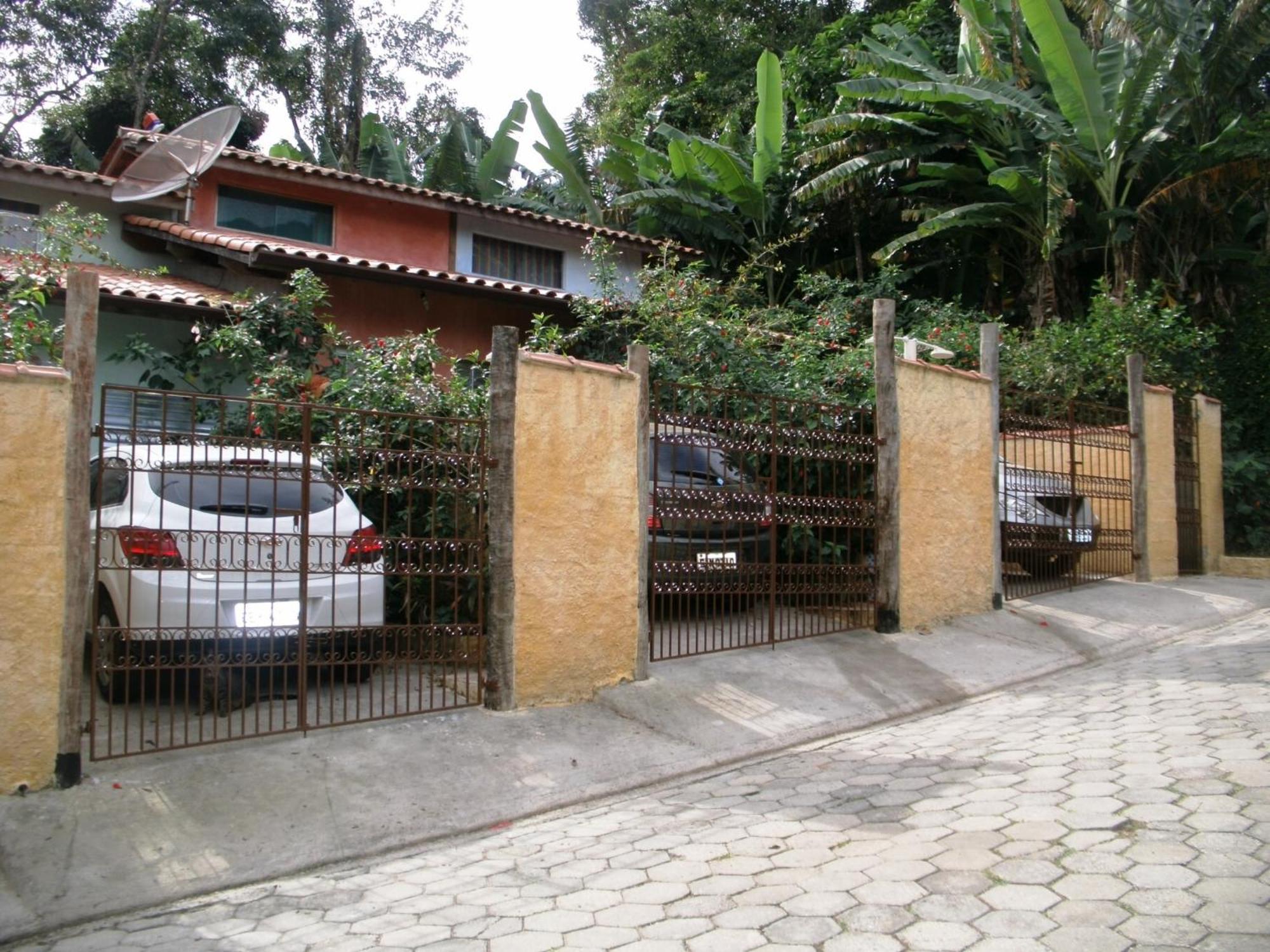 Casinhas Na Praia Do Juliao Em Ilhabela Sp Villa Phòng bức ảnh