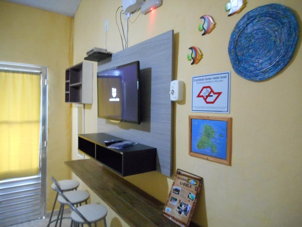 Casinhas Na Praia Do Juliao Em Ilhabela Sp Villa Ngoại thất bức ảnh
