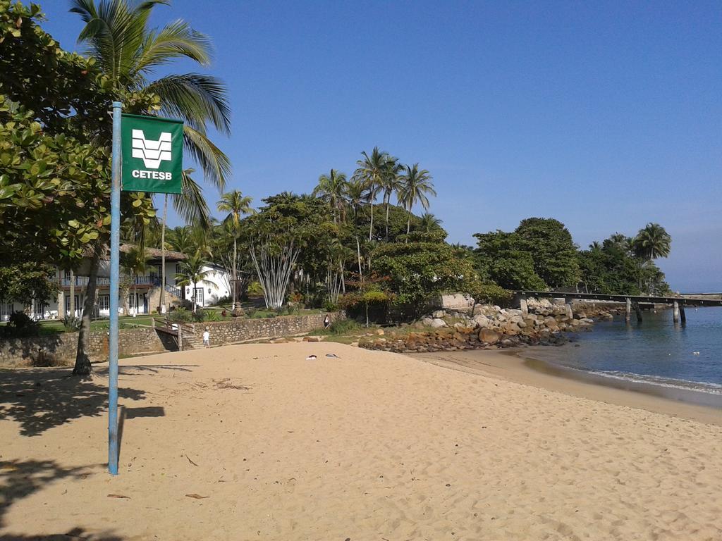 Casinhas Na Praia Do Juliao Em Ilhabela Sp Villa Phòng bức ảnh