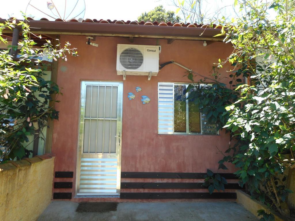 Casinhas Na Praia Do Juliao Em Ilhabela Sp Villa Ngoại thất bức ảnh