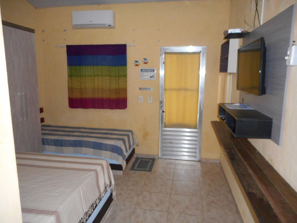 Casinhas Na Praia Do Juliao Em Ilhabela Sp Villa Ngoại thất bức ảnh