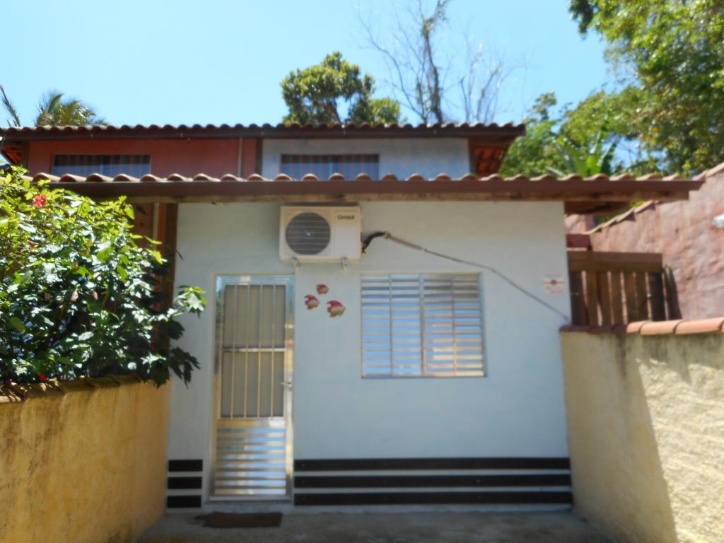 Casinhas Na Praia Do Juliao Em Ilhabela Sp Villa Ngoại thất bức ảnh