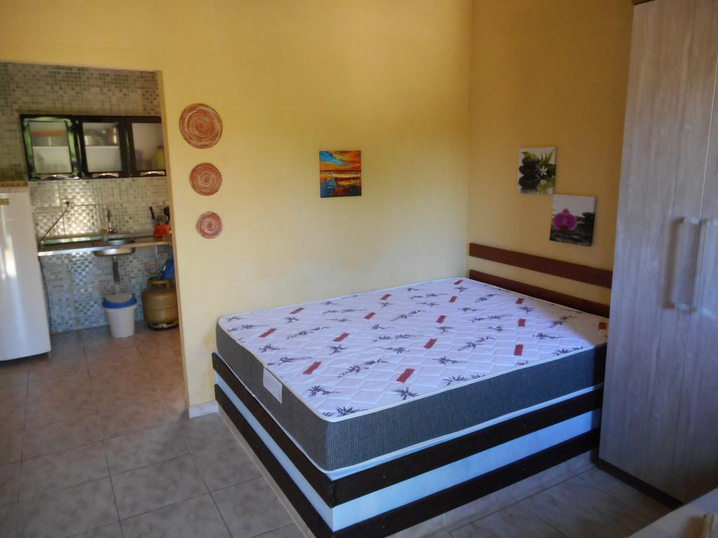 Casinhas Na Praia Do Juliao Em Ilhabela Sp Villa Ngoại thất bức ảnh