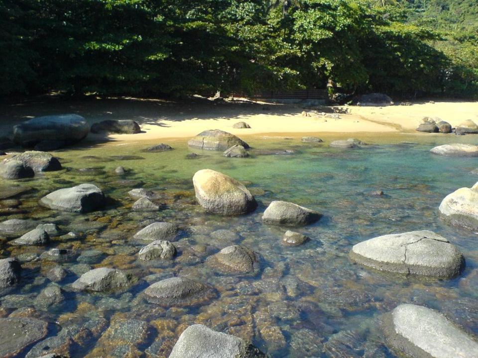Casinhas Na Praia Do Juliao Em Ilhabela Sp Villa Ngoại thất bức ảnh