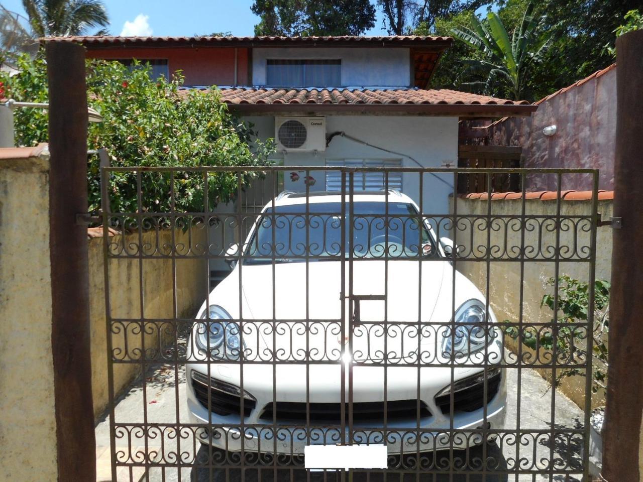 Casinhas Na Praia Do Juliao Em Ilhabela Sp Villa Ngoại thất bức ảnh